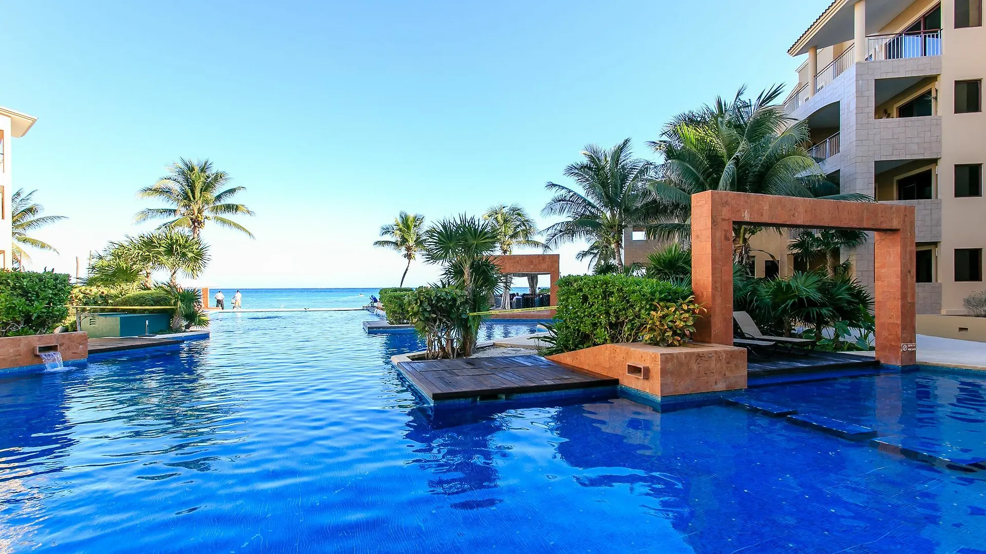 Apartmán Coral 105 El Faro By Project 4 Life Playa del Carmen