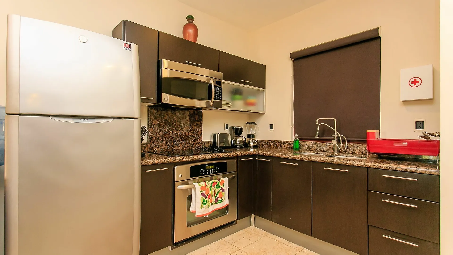 Coral 105 El Faro By Project 4 Life Apartment Playa del Carmen 0*,