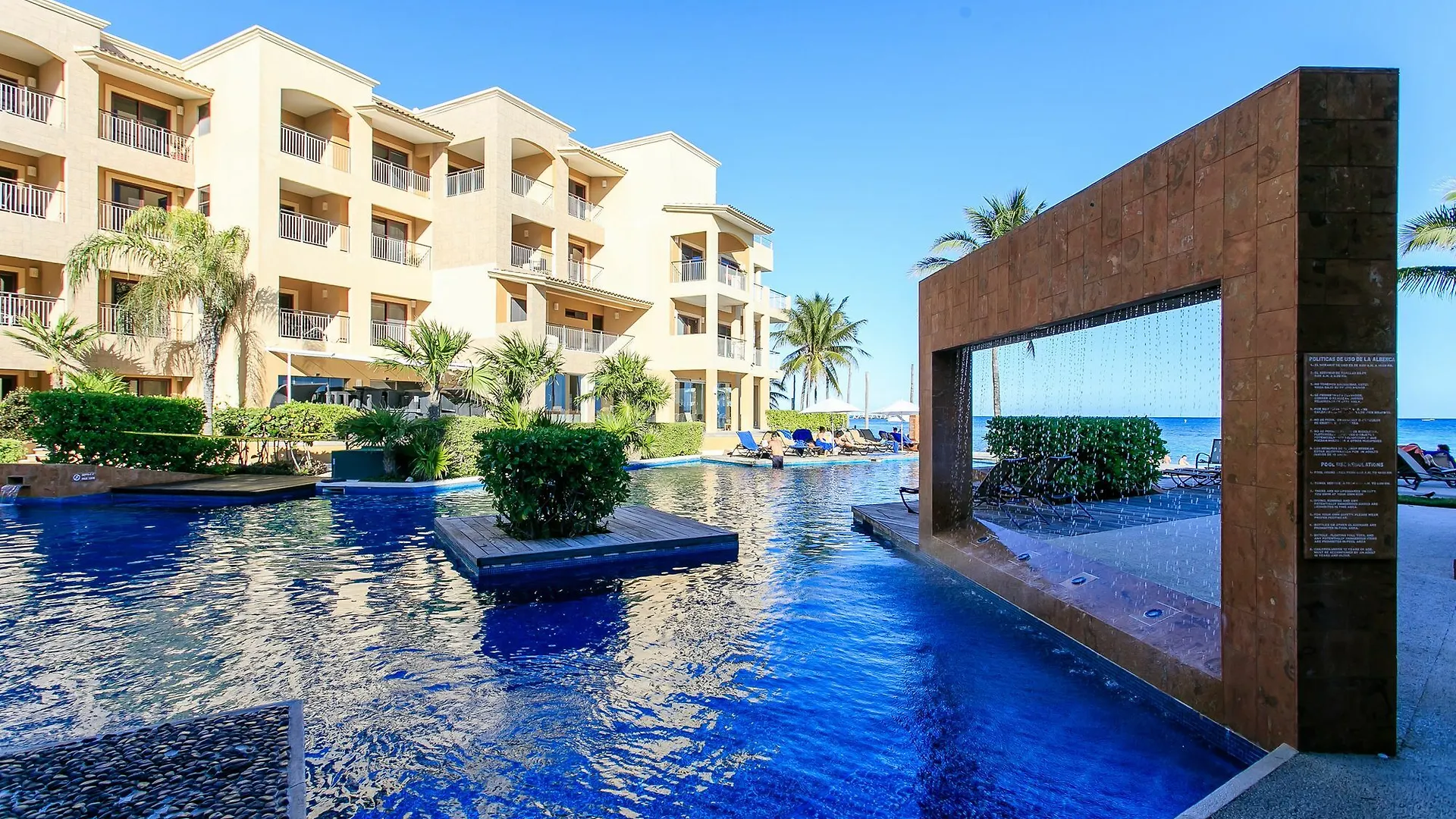 Coral 105 El Faro By Project 4 Life Apartment Playa del Carmen Mexico